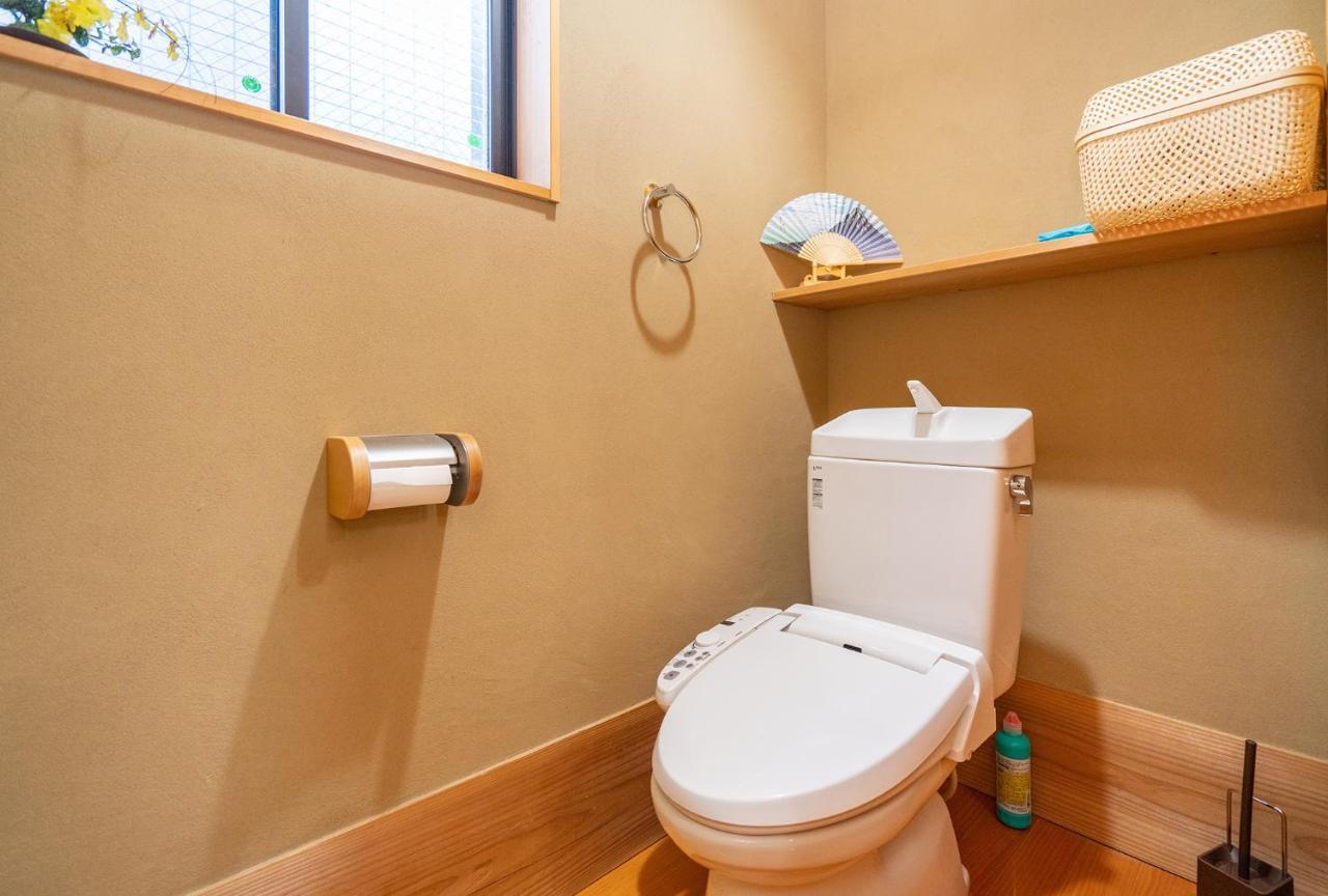 Japanese Traditional House.Ryokan In Asakusa With 2Bedrooms Tokyo Exterior photo