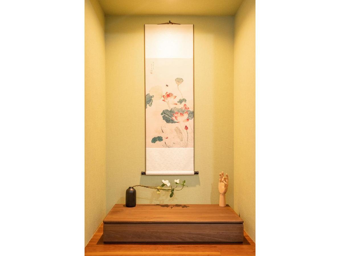 Japanese Traditional House.Ryokan In Asakusa With 2Bedrooms Tokyo Exterior photo