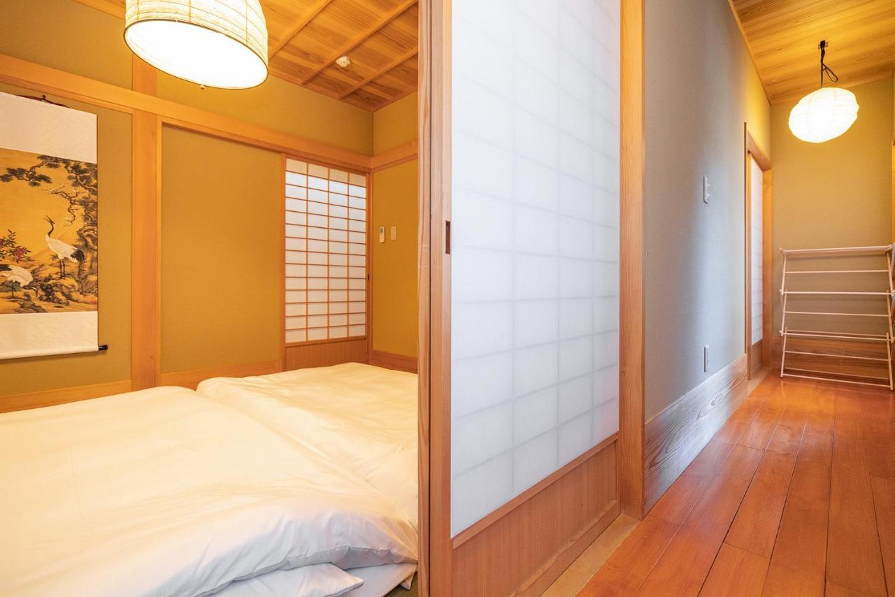 Japanese Traditional House.Ryokan In Asakusa With 2Bedrooms Tokyo Exterior photo